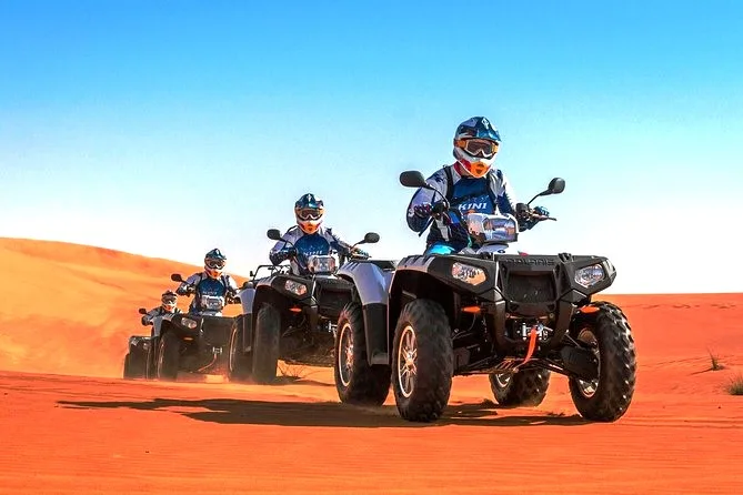 ATV Bike 1 person Self-Drive