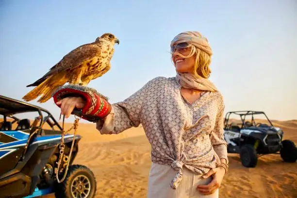 Platinum Private Desert Experience